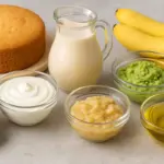 Cosa usare invece del burro nelle torte salutari? Alternative per dolci soffici e leggeri