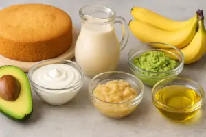 Cosa usare invece del burro nelle torte salutari? Alternative per dolci soffici e leggeri