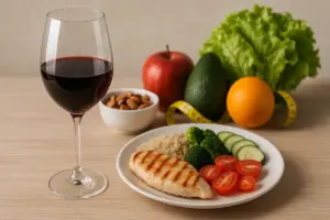 Come scegliere il vino ideale per una dieta equilibrata: criteri nutrizionali e gustativi da valutare subito