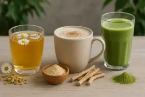 Quali bevande aiutano a ridurre lo stress? Tre soluzioni naturali approvate dalla scienza