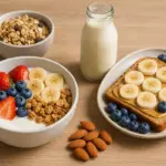 Colazioni nutrienti senza lattosio: alternative gustose e bilanciate per iniziare bene