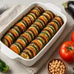 Sformato di verdure al forno a basso indice glicemico: gli alimenti da scegliere per un piatto digeribile