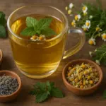 Tisane rilassanti naturali: la guida alle combinazioni che funzionano sul sistema nervoso