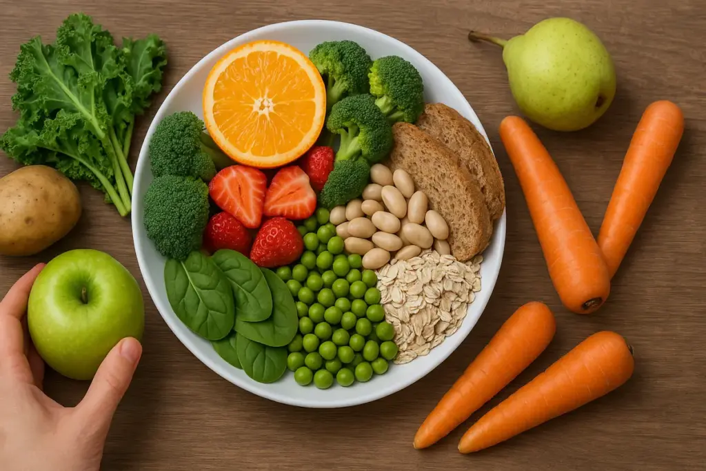 Consumare fibre ogni giorno: il modo più semplice per favorire la regolarità intestinale