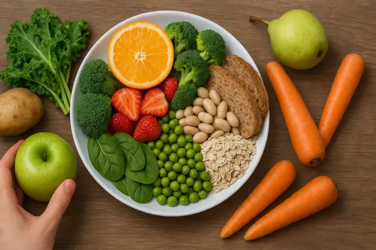 Consumare fibre ogni giorno: il modo più semplice per favorire la regolarità intestinale