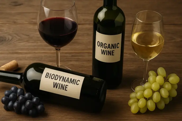 Qual è la differenza tra vini biodinamici e biologici? Il dettaglio che cambia esperienza e benefici