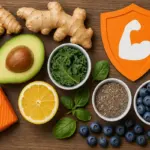 Superfood per rafforzare le difese immunitarie: consigli pratici da applicare ogni giorno