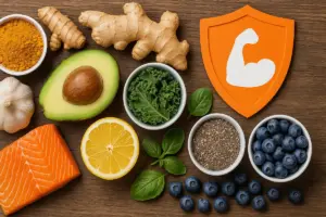 Superfood per rafforzare le difese immunitarie: consigli pratici da applicare ogni giorno