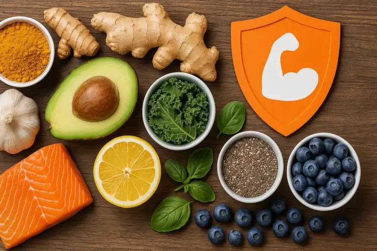 Superfood per rafforzare le difese immunitarie: consigli pratici da applicare ogni giorno
