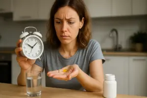 Qual è il momento migliore per assumere vitamine? La spiegazione che chiarisce ogni dubbio