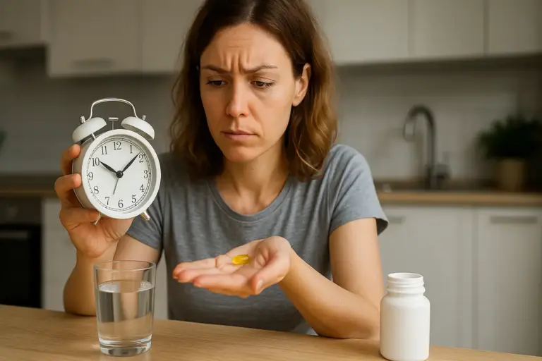Qual è il momento migliore per assumere vitamine? La spiegazione che chiarisce ogni dubbio
