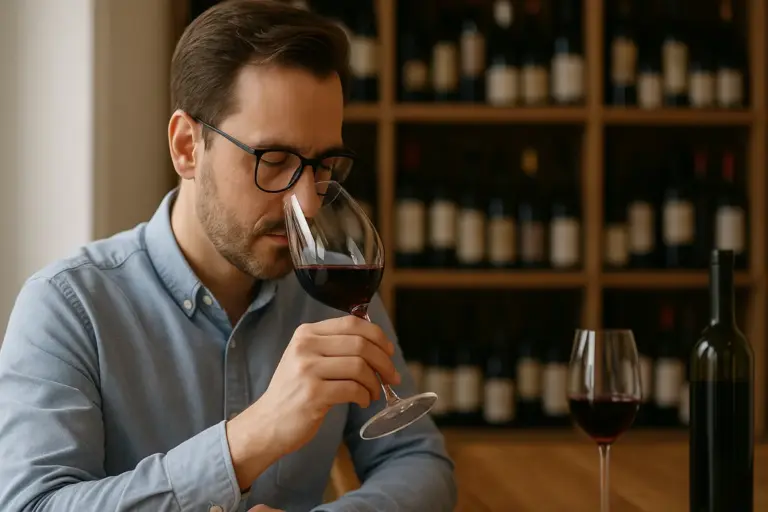 Degustare vino in modo consapevole: la tecnica per percepire meglio aromi e qualità senza eccessi