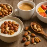 Frutta secca a colazione: il trucco per migliorare energia e concentrazione fino a sera