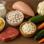 Alimenti poveri di nichel facilmente reperibili: la lista per chi è sensibile a questa sostanza