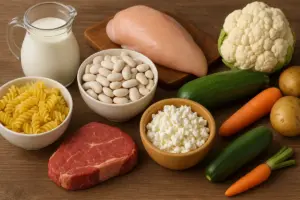Alimenti poveri di nichel facilmente reperibili: la lista per chi è sensibile a questa sostanza