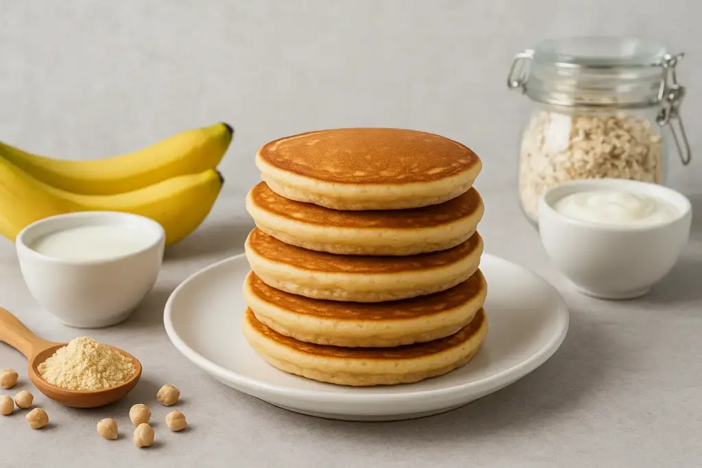 Posso sostituire le uova nei pancake? Le soluzioni per renderli soffici e nutrienti