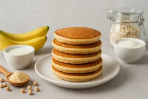 Posso sostituire le uova nei pancake? Le soluzioni per renderli soffici e nutrienti