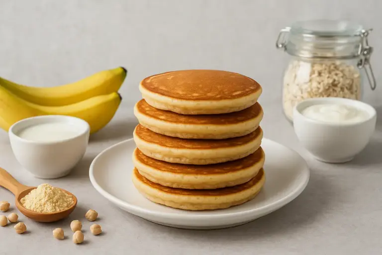Posso sostituire le uova nei pancake? Le soluzioni per renderli soffici e nutrienti
