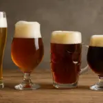 I migliori bicchieri da degustazione per birra: come esaltare profumo e gusto