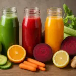 Succhi detox fatti in casa davvero efficaci: gli ingredienti che non devono mai mancare