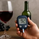 Vino e glicemia: il suggerimento pratico per chi controlla zuccheri nel sangue