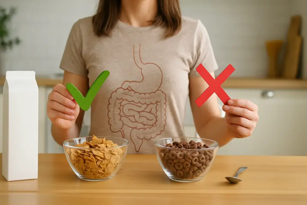 Quali errori evitare nella scelta dei cereali integrali? La risposta che tutela il tuo intestino