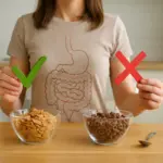 Quali errori evitare nella scelta dei cereali integrali? La risposta che tutela il tuo intestino