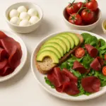 Benefici della Bresaola nell’alimentazione equilibrata: idee e abbinamenti per mangiarla al meglio