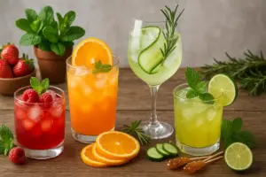 Personalizzare i cocktail con ingredienti naturali: idee pratiche per sorprendere gli ospiti