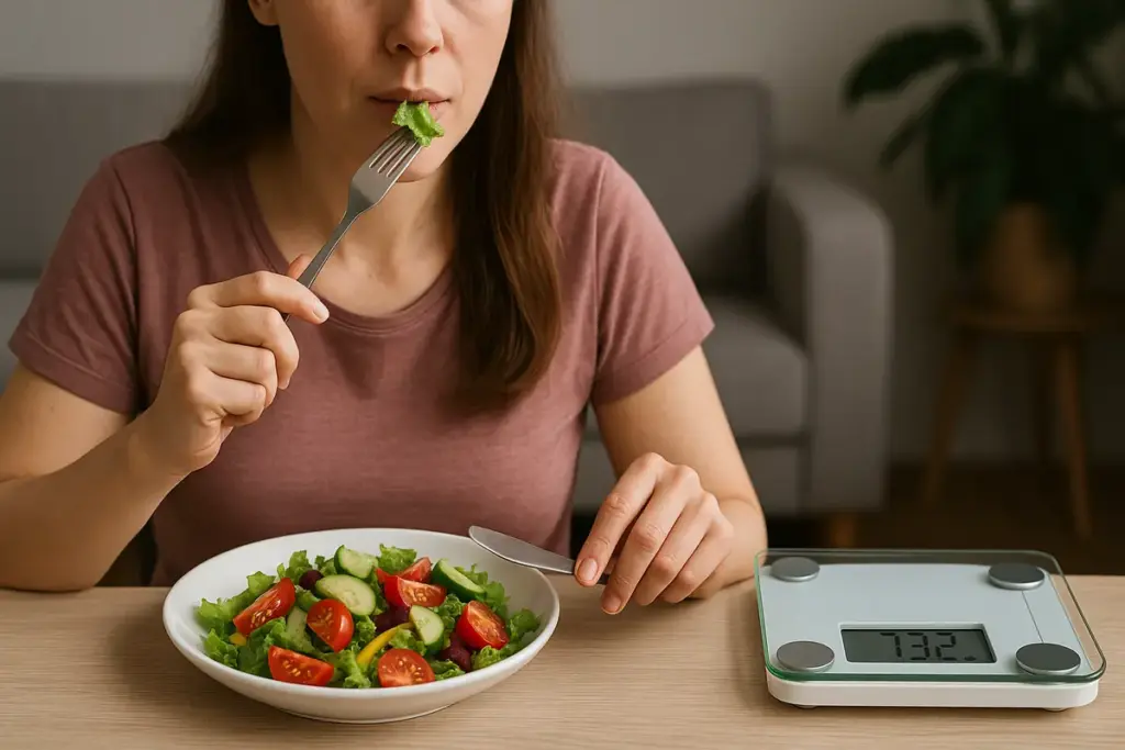 Mangiare lentamente aiuta davvero a perdere peso? Scopri il meccanismo svelato dai nutrizionisti