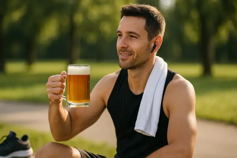 Quali sono i benefici della birra analcolica? Le proprietà inaspettate per chi fa sport