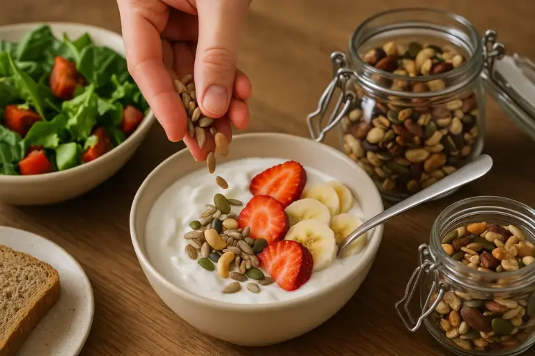 Inserire semi oleosi nell’alimentazione quotidiana: strategie per assimilare al meglio i nutrienti