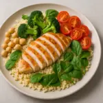 Con cosa abbinare il cous cous per un piatto completo? Il mix di ingredienti che bilancia i valori nutrizionali