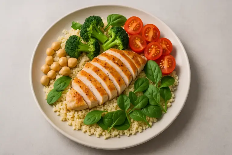 Con cosa abbinare il cous cous per un piatto completo? Il mix di ingredienti che bilancia i valori nutrizionali