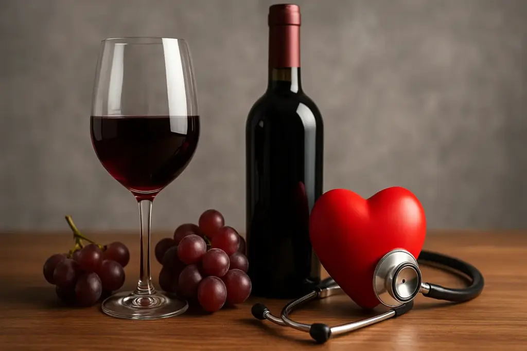 Combinare vino e benessere: le quantità che non ostacolano la salute cardiovascolare