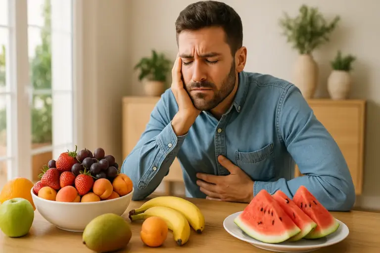 Troppa frutta a fine pasto fa male? La risposta dei nutrizionisti per digerire senza problemi