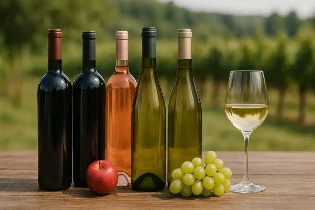 Scegliere vini senza zuccheri aggiunti: i produttori e le tipologie che aiutano la linea