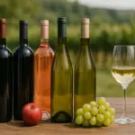 Scegliere vini senza zuccheri aggiunti: i produttori e le tipologie che aiutano la linea