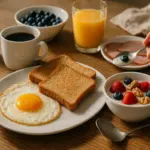 Colazione salata per iniziare bene la giornata: cibi consigliati e piccole abitudini