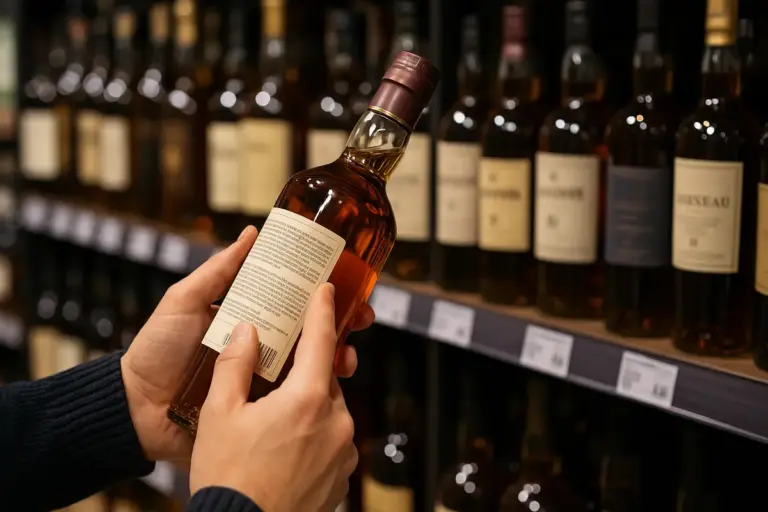 Come leggere l’etichetta di un distillato? I segreti per una scelta consapevole