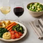 Come abbinare vini a piatti vegetariani: gli accostamenti che esaltano gusto e leggerezza