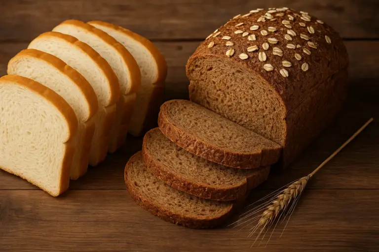 La scelta del pane integrale rispetto al bianco: quali benefici puoi aspettarti veramente