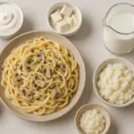 Sostituire la panna nei sughi per la pasta: le alternative che non appesantiscono