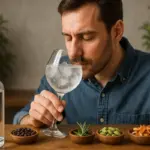 Come si riconosce un gin botanico di qualità? Il profumo che fa la differenza