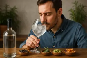 Come si riconosce un gin botanico di qualità? Il profumo che fa la differenza