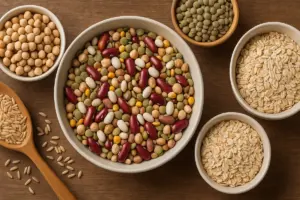 Modo corretto di alternare legumi e cerali: il mix che migliora l’assorbimento proteico