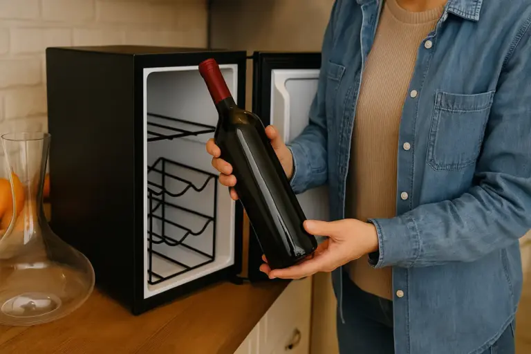 Conservare vino in casa senza cantina: il trucco che mantiene aroma e proprietà