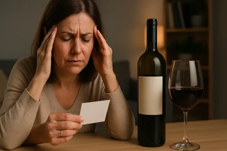 Perché alcuni vini causano mal di testa? Le sostanze da controllare sull’etichetta