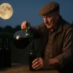 Perché i contadini imbottigliavano il vino in luna calante: la tradizione e cosa c’è di vero