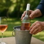Il vino fresco “fa meno male”? Cosa succede davvero con la temperatura